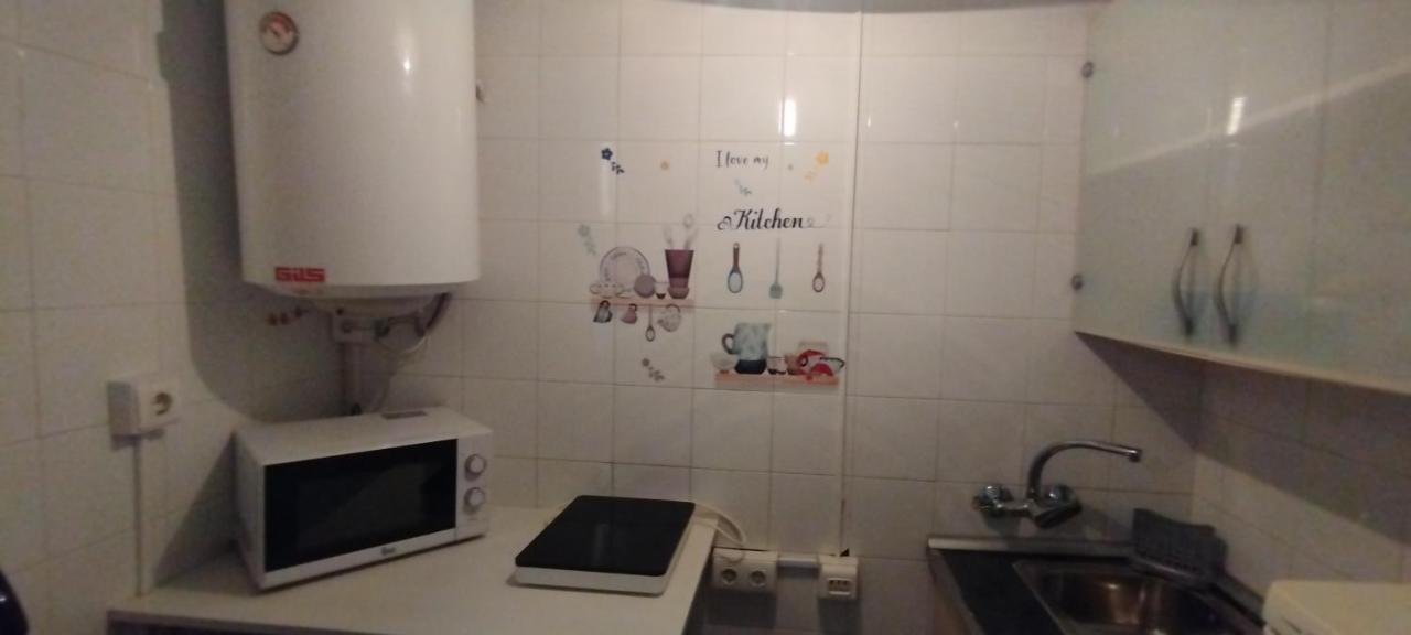 Mesones 31 Lägenhet Granada Exteriör bild